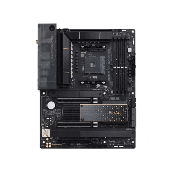 مادربرد ایسوس ProArt X570 CREATOR WIFI