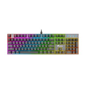 کیبورد گیمینگ گرین مدل GK802 RGB