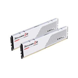 رم دسکتاپ DDR5 دو کاناله جی اسکیل Ripjaws S5 ظرفیت 64 گیگابایت 6000 مگاهرتز