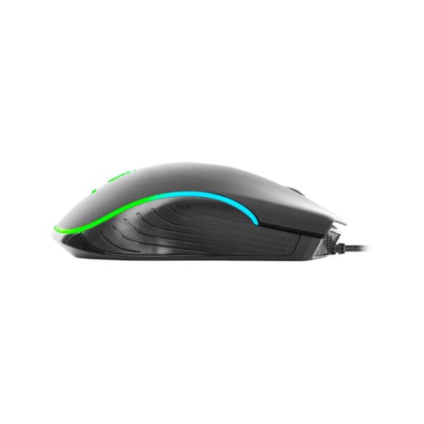 موس گیمینگ گرین GM605 RGB