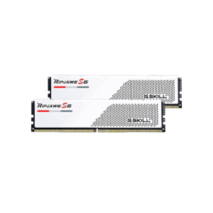 رم دسکتاپ DDR5 دو کاناله جی اسکیل مدل Ripjaws S5 ظرفیت 64 گیگابایت 6000 مگاهرتز