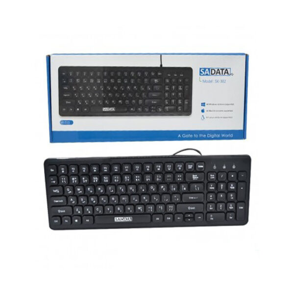 کیبورد سادیتا مدل SK-302