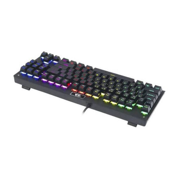 قیمت کیبورد مخصوص بازی ردراگون K568 RGB