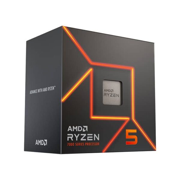 پردازنده AMD Ryzen 5 7600X باکس