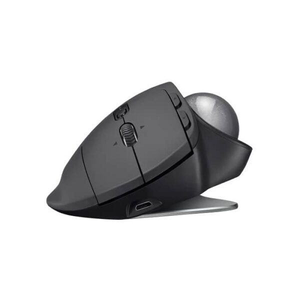 ماوس بی سیم لاجیتک مدل MX ERGO TRACKBALL