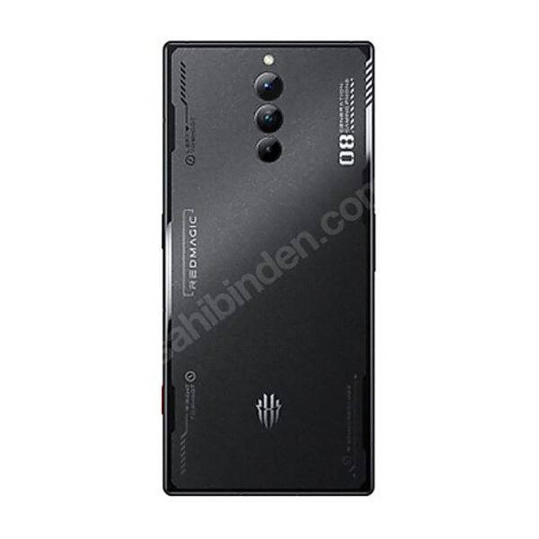 گوشی موبایل زد تی ای Nubia Red Magic 8 Pro دو سیم‌کارت ظرفیت 512 گیگابایت رم 16 گیگابایت با قابلیت 5G