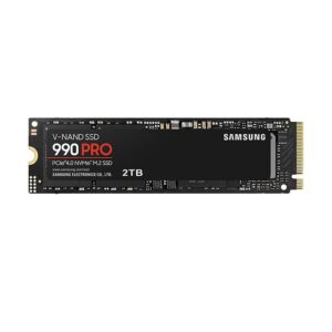حافظه SSD اینترنال سامسونگ مدل PRO 990 با ظرفیت 2 ترابایت