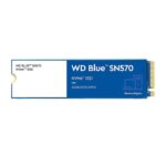 حافظه SSD اینترنال وسترن دیجیتال مدل Blue SN570 M.2 2280 NVMe با ظرفیت 1TB