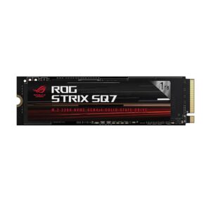 اس اس دی اینترنال ایسوس مدل ROG Strix SQ7 1TB Gen4 SSD