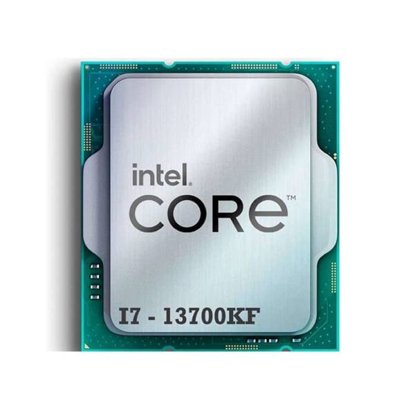 سی پی یو اینتل بدون باکس Core i7-13700KF CPU
