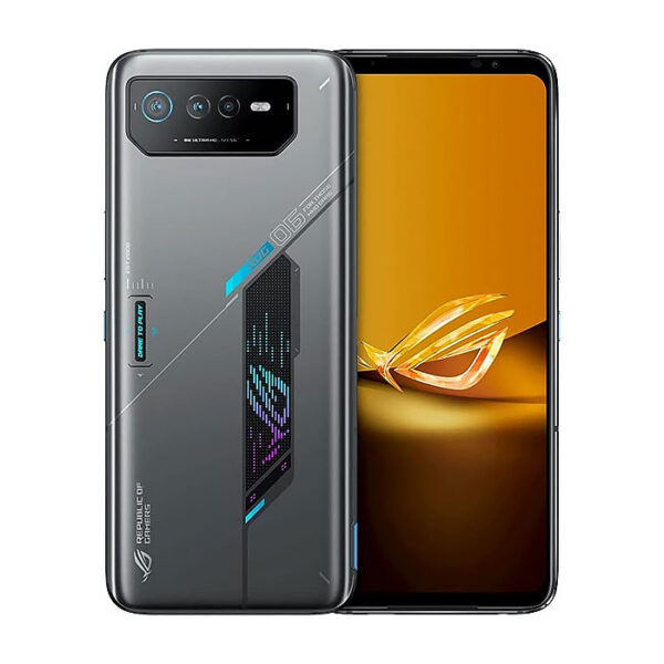 گوشی موبایل ایسوس ROG Phone 6D Ultimate دو سیم کارت ظرفیت 256GB رم 16GB با قابلیت 5G