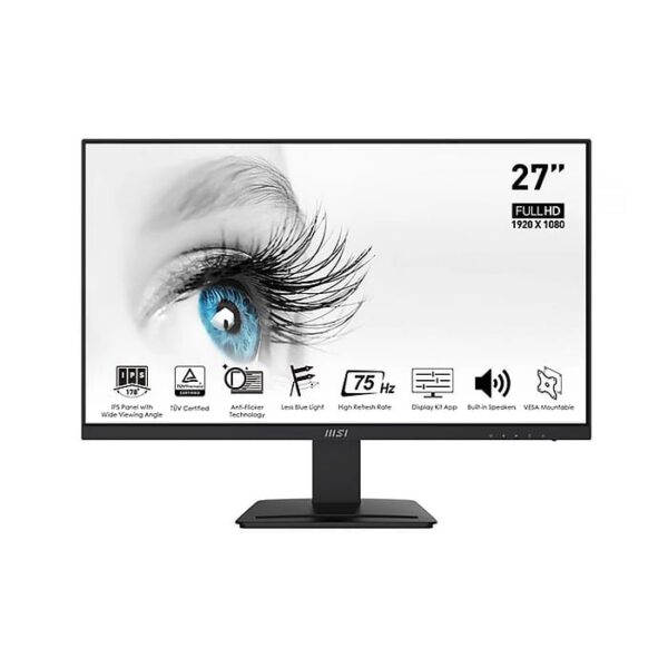 مانیتور ام اس آی PRO MP273 سایز 27 اینچ