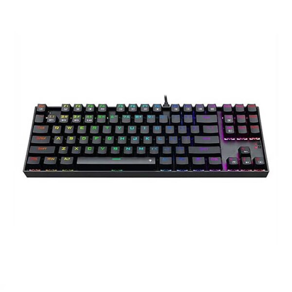کیبورد مکانیکال گیمینگ ردراگون KUMARA Pro K552P-KBS