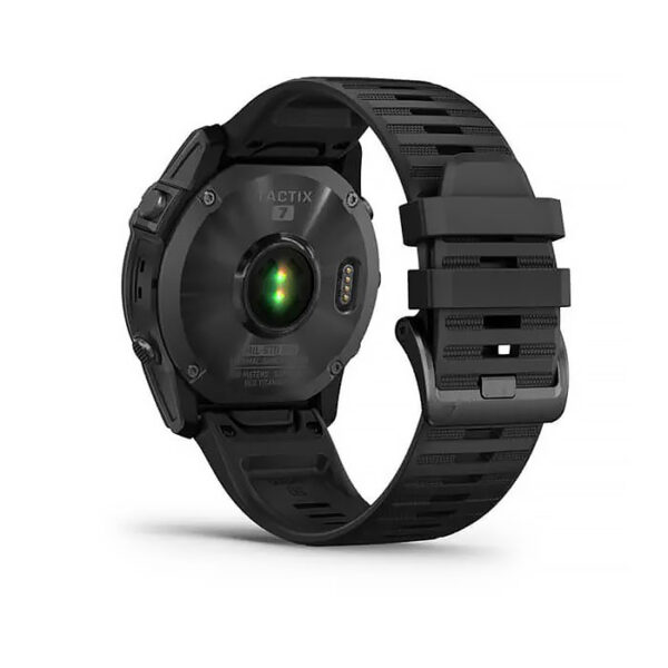 ساعت گارمین Tactix 7 Sapphire Edition Premium Tactical GPS Watch with Silicone Band