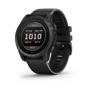 ساعت گارمین Tactix 7 Sapphire Edition Premium Tactical GPS Watch with Silicone Band