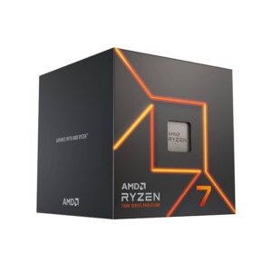پردازنده ای ام دی مدل Ryzen 7 7700