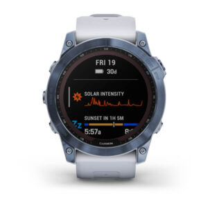 ساعت گارمین fenix 7X Sapphire Solar