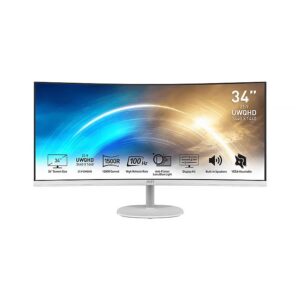 مانیتور ام اس آی PRO MP341CQW سایز 34 اینچ