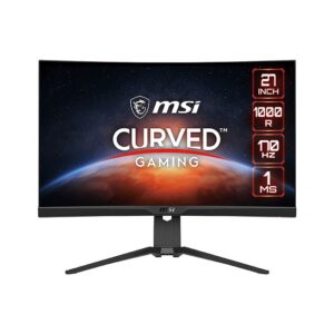 مانیتور گیمینگ ام اس آی G272CQP سایز 27 اینچ