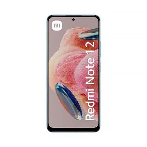 گوشی موبایل شیائومی Redmi Note 12 4G ظرفیت 128 گیگابایت رم 6 گیگابایت
