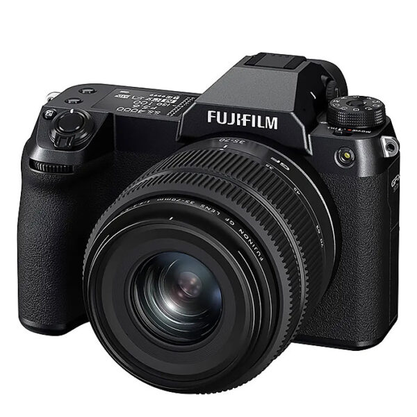 دوربین بدون آینه فوجی فیلم FUJIFILM GFX50S II GF35-70mm Kit