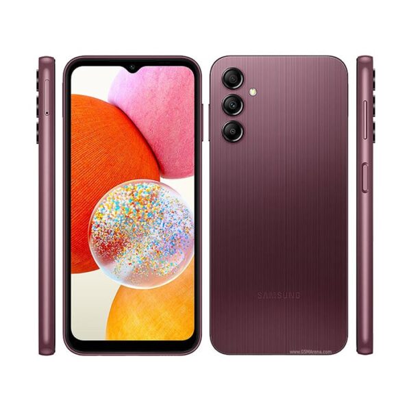 گوشی موبایل سامسونگ Samsung Galaxy A14 ظرفیت 128 گیگابایت رم 6 گیگابایت