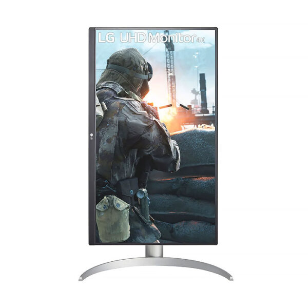 مانیتور ال جی LG 27UP650-W سایز 27 اینچ