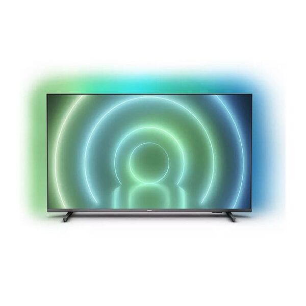 تلویزیون ال ای دی هوشمند فیلیپس 55PUT7906 سایز 55 اینچ