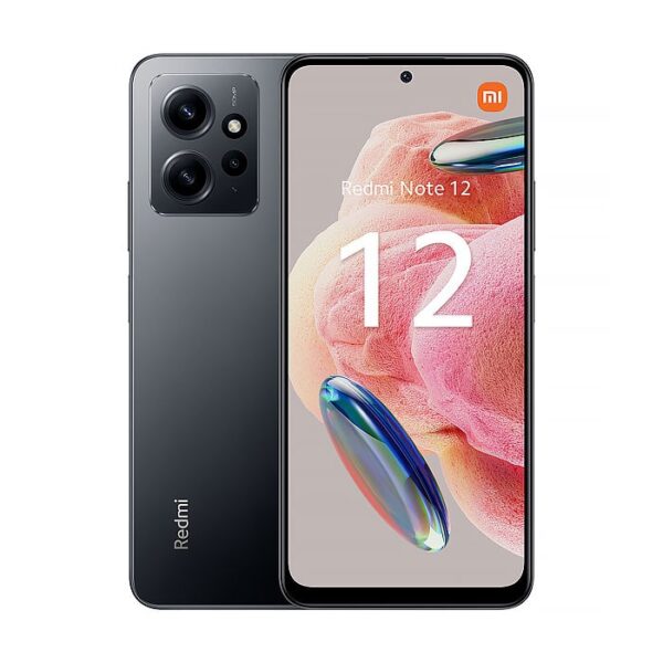 گوشی موبایل شیائومی Redmi Note 12 4G ظرفیت 128 گیگابایت رم 6 گیگابایت