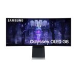 مانیتور سامسونگ Odyssey OLED G8 LS34BG850 سایز 34 اینچ