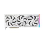 کارت گرافیک ایسوس ROG STRIX RTX 4090 O24G White