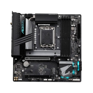 مادربرد گیگابایت GIGABYTE B760M AORUS PRO AX DDR4
