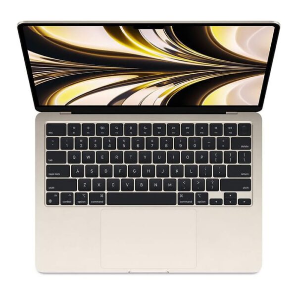 لپ تاپ اپل  MacBook Air MLY23 2022 - Image 2