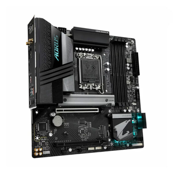 مادربرد گیگابایت Gigabyte B760M AORUS PRO DDR4