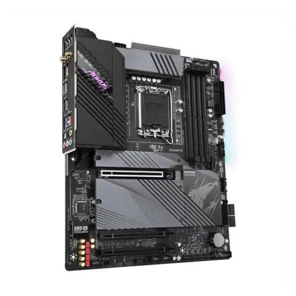 مادربرد گیگابایت B760 AORUS MASTER DDR4