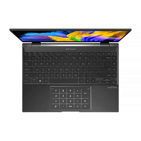 لپ تاپ ایسوس UN5401QA گرافیک AMD - Image 5