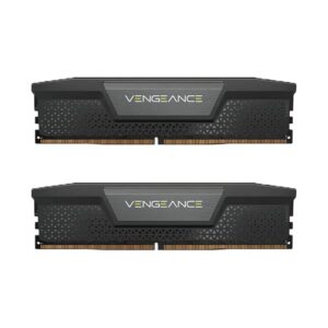 رم کورسیر VENGEANCE 32GB 16GBx2 6200MHz CL36 DDR5