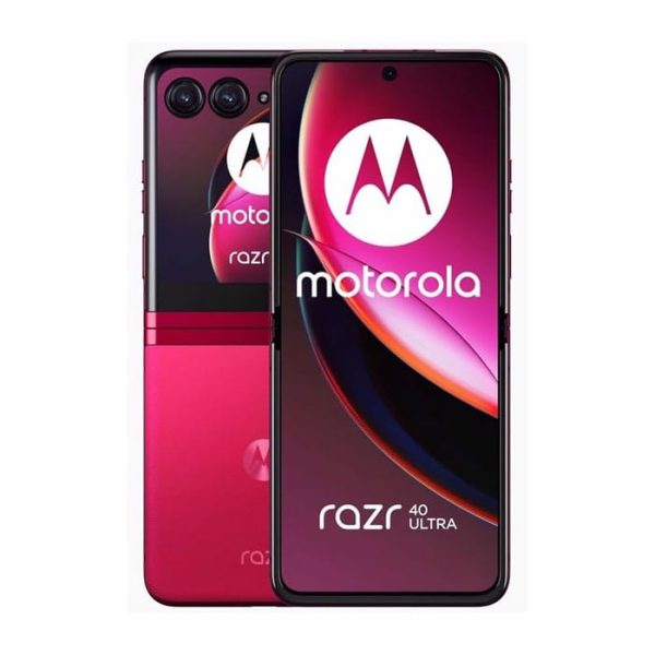 گوشی موتورولا Razr 40 Ultra حافظه 512 گیگابایت 12 گیگابایت رم
