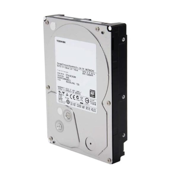 هارددیسک اینترنال توشیبا A200 ظرفیت 2 ترابایت