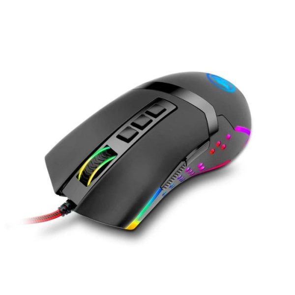 موس گیمینگ ردراگون Octopus M712
