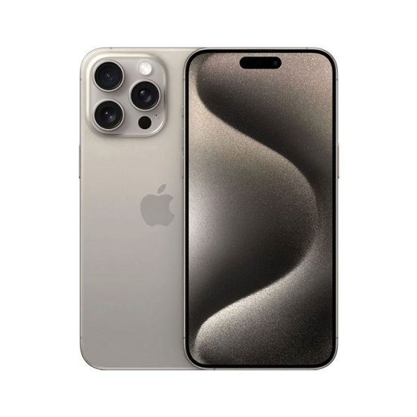 گوشی موبایل اپل iPhone 15 Pro ظرفیت 512GB دو سیم کارت