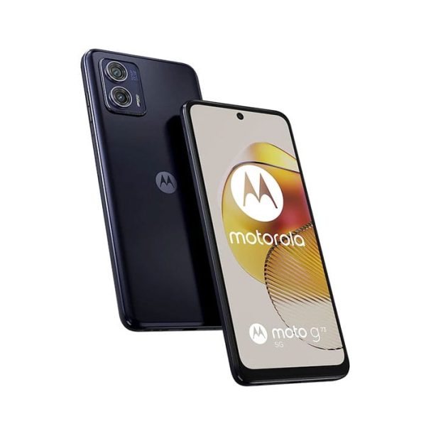 گوشی موبايل موتورولا Moto G73 ظرفیت 256 گیگابایت رم 8 گیگابایت