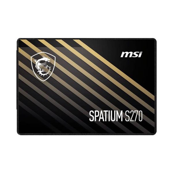 اس اس دی اینترنال ام اس آی SPATIUM S270 ظرفیت 960GB