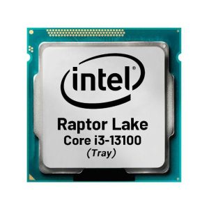 پردازنده بدون باکس اینتل Core i3 13100 Raptor Lake