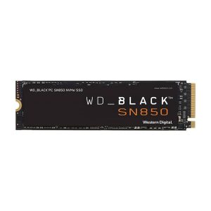 حافظه SSD اینترنال وسترن دیجیتال BLACK SN850 NVMe ظرفیت 1 ترابایت