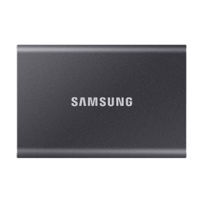هارد SSD اکسترنال سامسونگ T7 ظرفیت 500 گیگابایت