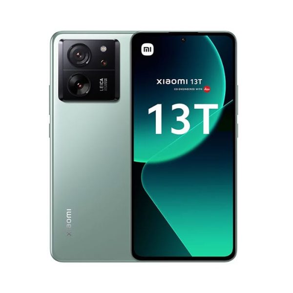 گوشی موبایل شیائومی 13T 5G ظرفیت 256 گیگابایت رم 12 گیگابایت