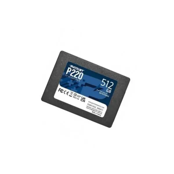 اس اس دی پاتریوت P220 SATA III 2.5inch 512GB - Image 4