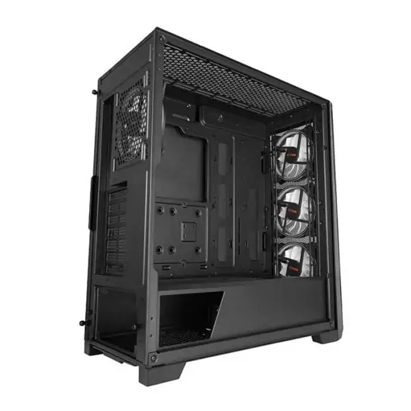 کیس کامپیوتر فاطر FG 770B رنگ مشکی