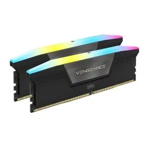 رم کرسیر VENGEANCE RGB 32GB 6400MHz CL36